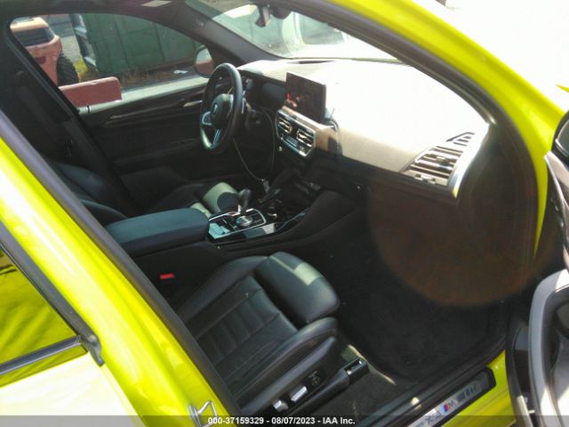 5YM13EC01N9J63092 BMW X3 M