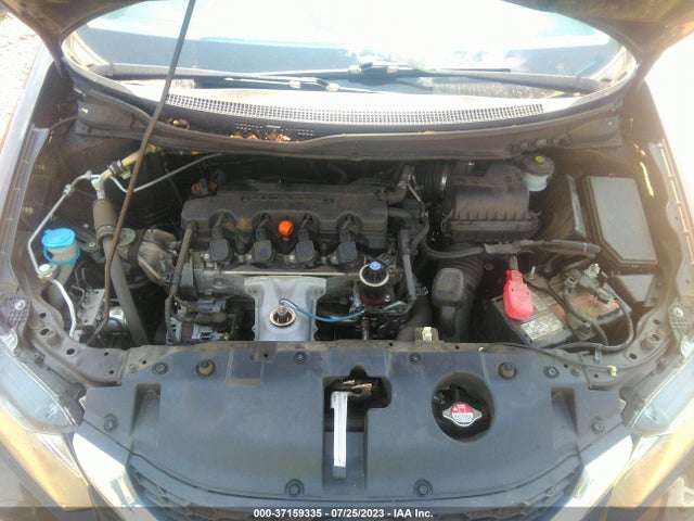 Honda Civic Sedan Lx 2014 2HGFB2F5XEH524246 Image 10