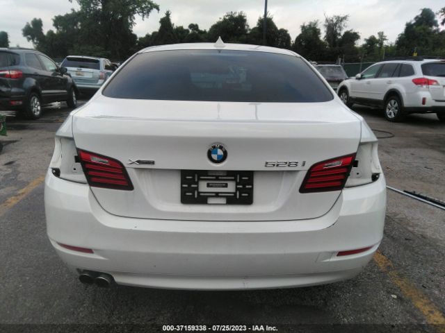 WBA5A7C58GG144882 BMW 5 Series 528i Xdrive