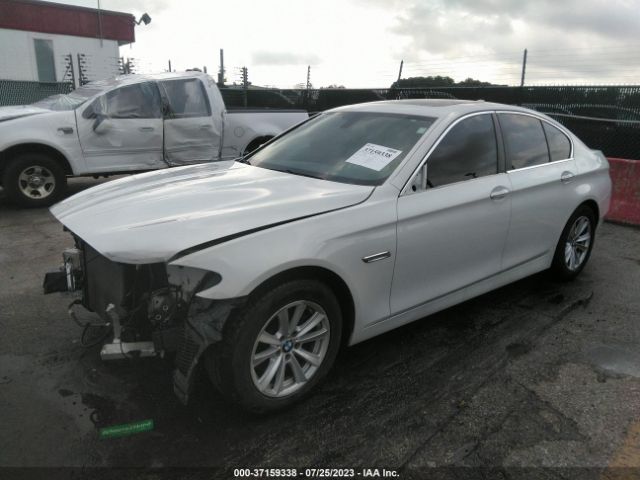 WBA5A7C58GG144882 BMW 5 Series 528i Xdrive