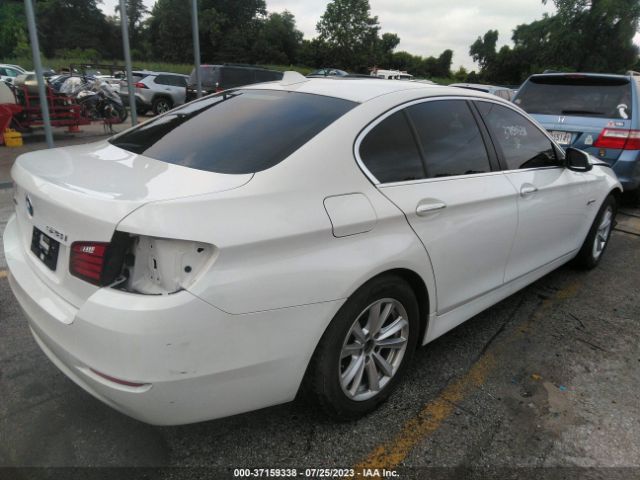 WBA5A7C58GG144882 BMW 5 Series 528i Xdrive
