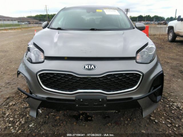 KNDPM3AC9M7926004 KIA Sportage Lx