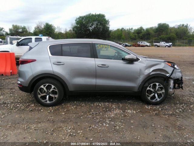KNDPM3AC9M7926004 KIA Sportage Lx