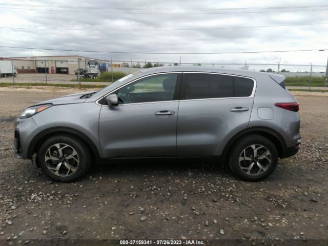 KNDPM3AC9M7926004 KIA Sportage Lx