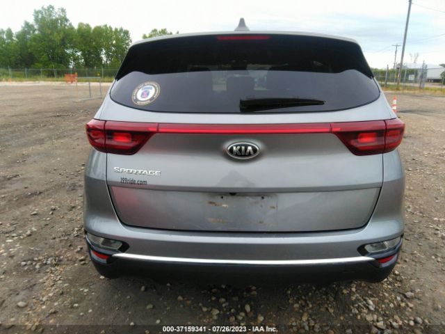 KNDPM3AC9M7926004 KIA Sportage Lx