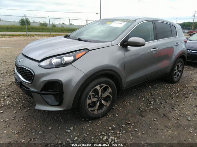 KNDPM3AC9M7926004 KIA Sportage Lx