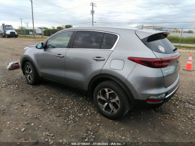 KNDPM3AC9M7926004 KIA Sportage Lx