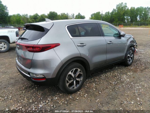 KNDPM3AC9M7926004 KIA Sportage Lx