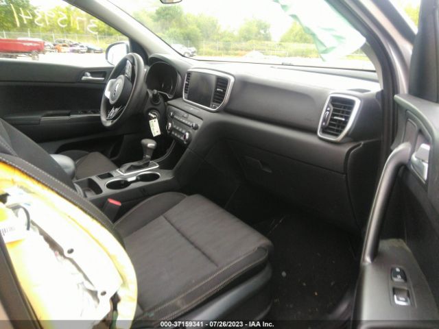KNDPM3AC9M7926004 KIA Sportage Lx