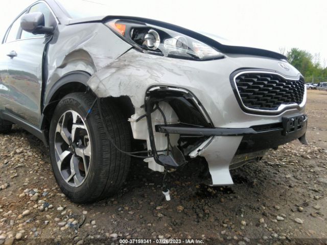 KNDPM3AC9M7926004 KIA Sportage Lx