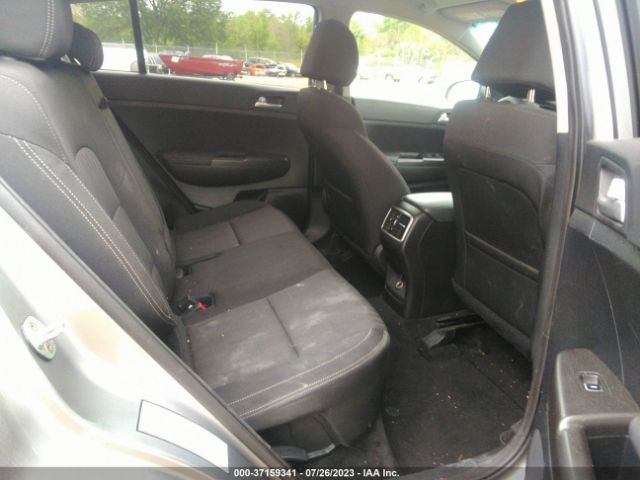 KNDPM3AC9M7926004 KIA Sportage Lx