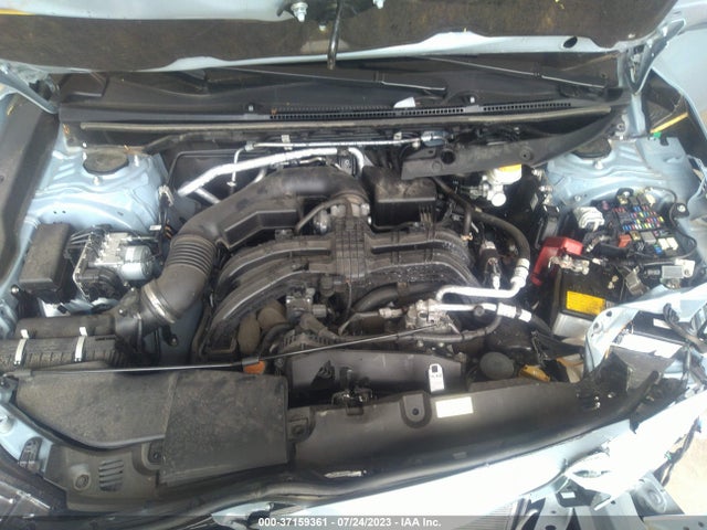 2022 SUBARU CROSSTREK SPORT VIN: JF2GTHRCXNH232486
