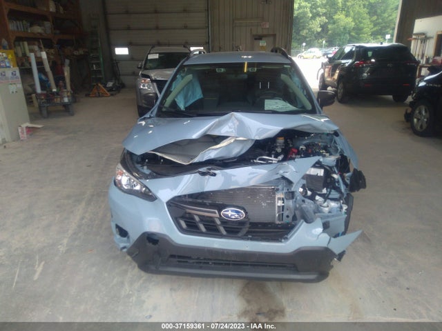 2022 SUBARU CROSSTREK SPORT VIN: JF2GTHRCXNH232486