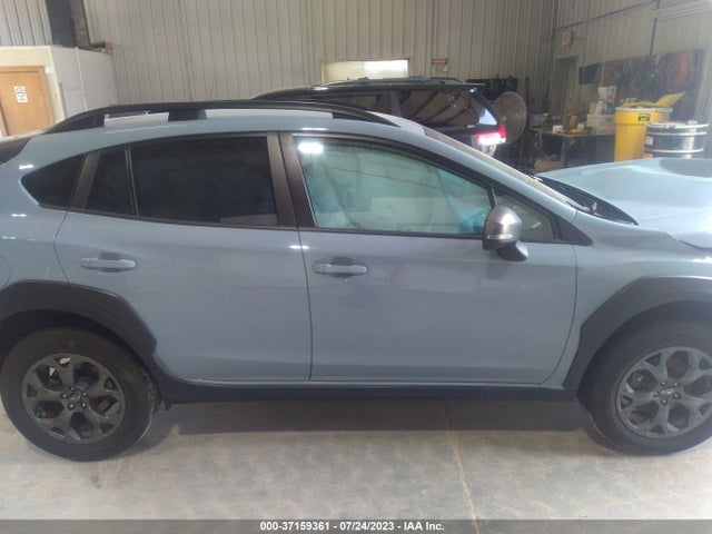 2022 SUBARU CROSSTREK SPORT VIN: JF2GTHRCXNH232486