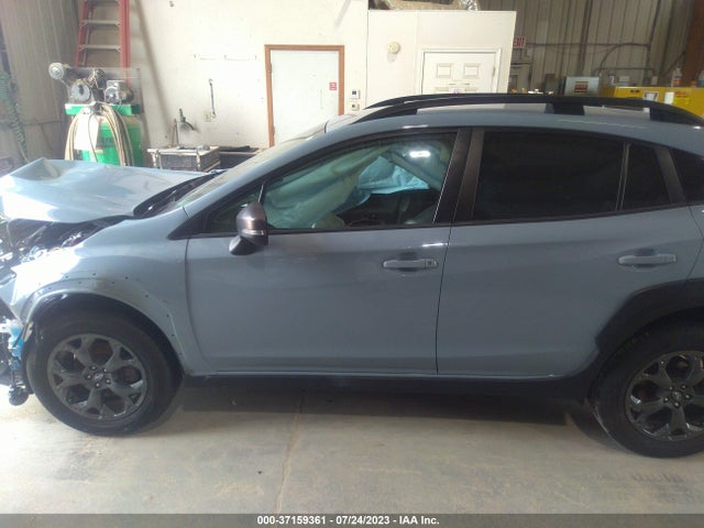 2022 SUBARU CROSSTREK SPORT VIN: JF2GTHRCXNH232486