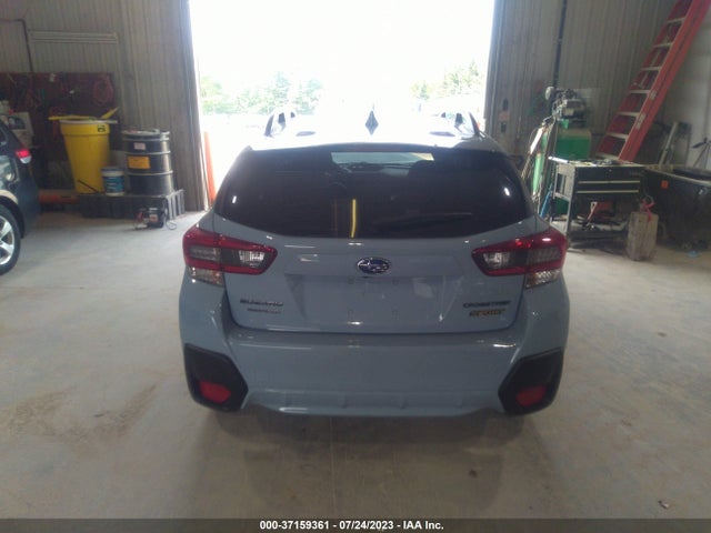 2022 SUBARU CROSSTREK SPORT VIN: JF2GTHRCXNH232486