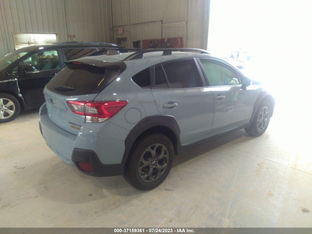 2022 SUBARU CROSSTREK SPORT VIN: JF2GTHRCXNH232486