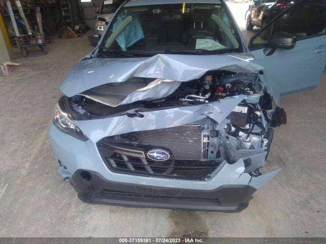 2022 SUBARU CROSSTREK SPORT VIN: JF2GTHRCXNH232486