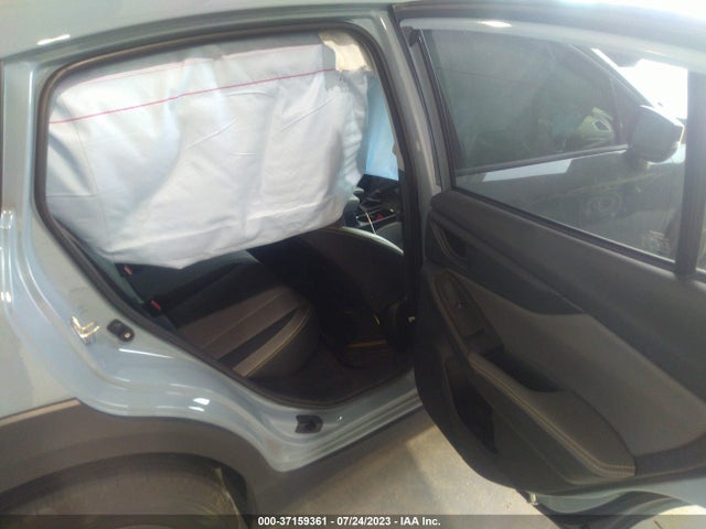 2022 SUBARU CROSSTREK SPORT VIN: JF2GTHRCXNH232486