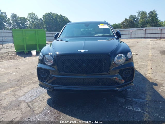 2022 Bentley Bentayga, VIN: SJAAM2ZV6NC015497