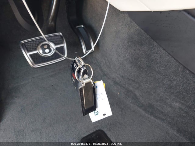2022 Bentley Bentayga, VIN: SJAAM2ZV6NC015497