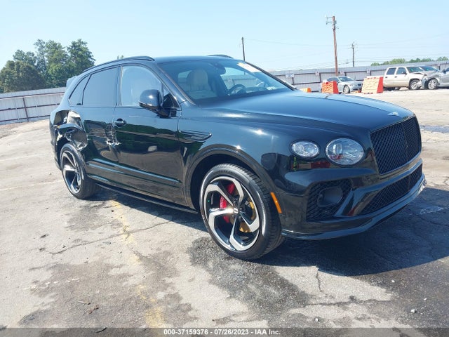 2022 Bentley Bentayga, VIN: SJAAM2ZV6NC015497