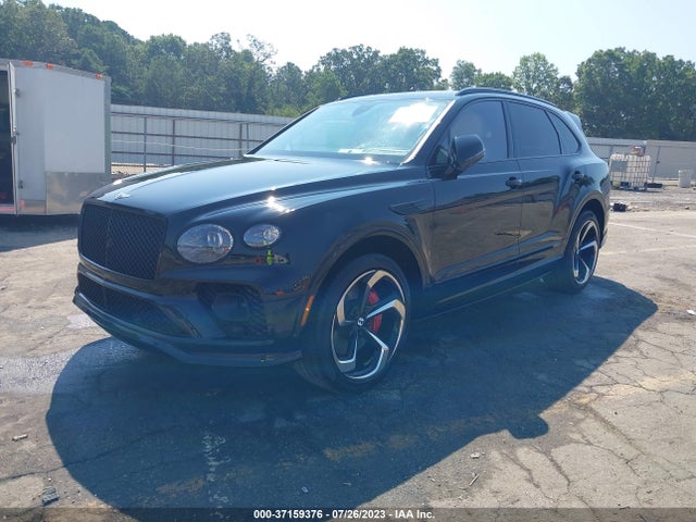 2022 Bentley Bentayga, VIN: SJAAM2ZV6NC015497