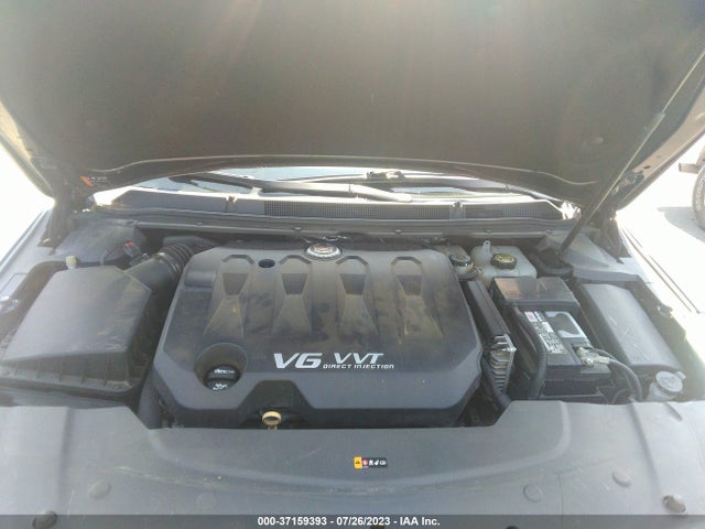 2G61S5S36E9231892 Cadillac Xts Platinum