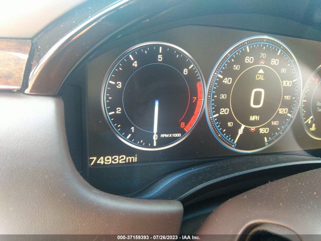 2G61S5S36E9231892 Cadillac Xts Platinum