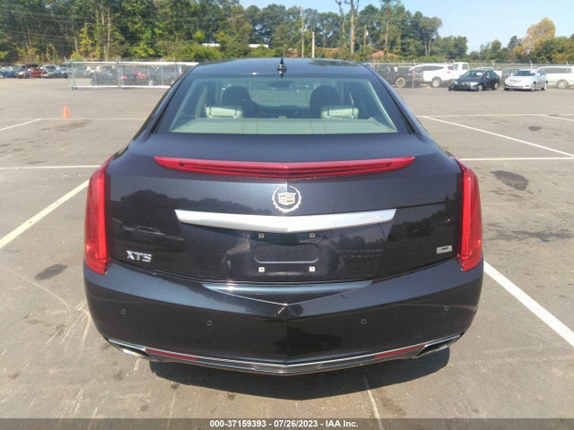 2G61S5S36E9231892 Cadillac Xts Platinum