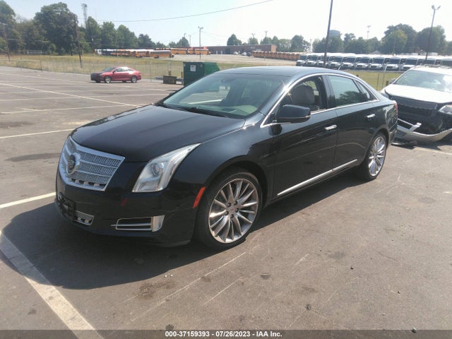 2G61S5S36E9231892 Cadillac Xts Platinum