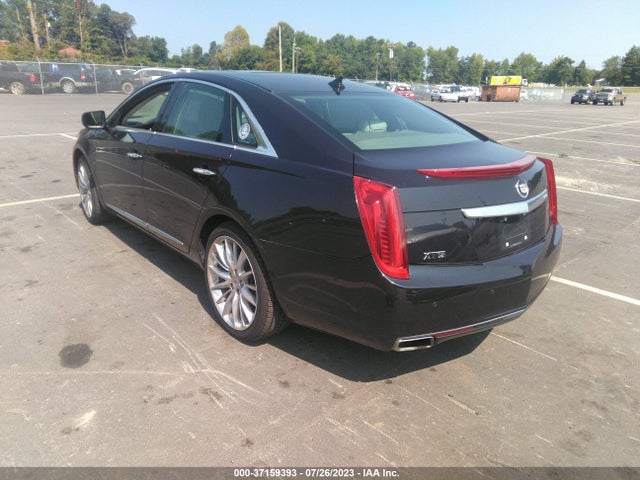 2G61S5S36E9231892 Cadillac Xts Platinum