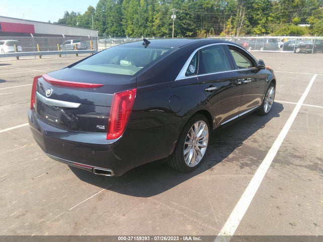 2G61S5S36E9231892 Cadillac Xts Platinum