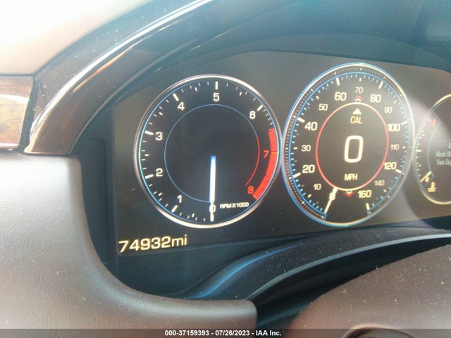 2G61S5S36E9231892 Cadillac Xts Platinum