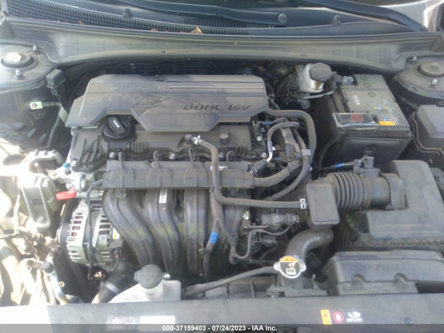 2021 HYUNDAI ELANTRA SEL VIN: KMHLS4AG4MU092606