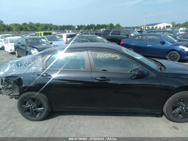 2021 HYUNDAI ELANTRA SEL VIN: KMHLS4AG4MU092606