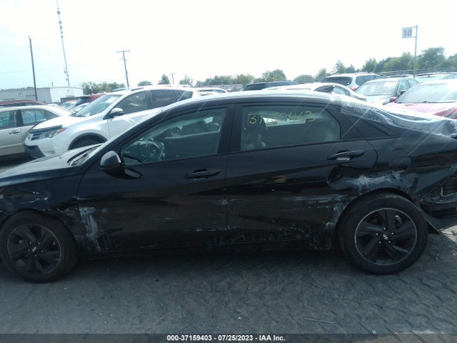 2021 HYUNDAI ELANTRA SEL VIN: KMHLS4AG4MU092606