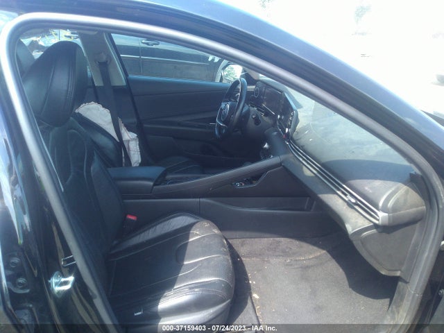 2021 HYUNDAI ELANTRA SEL VIN: KMHLS4AG4MU092606