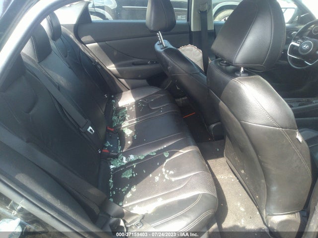 2021 HYUNDAI ELANTRA SEL VIN: KMHLS4AG4MU092606