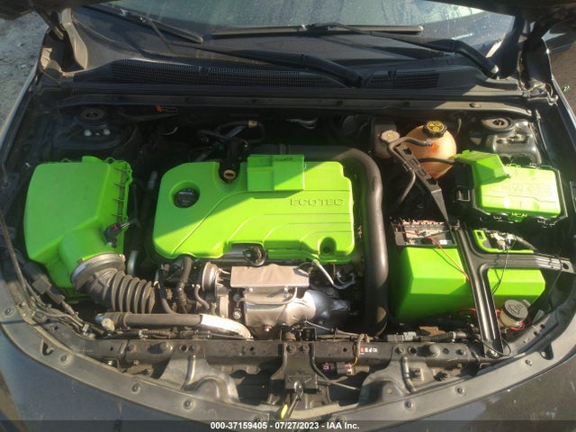 Chevrolet MALIBU LS 2018 1G1ZC5ST9JF253148 Image 10