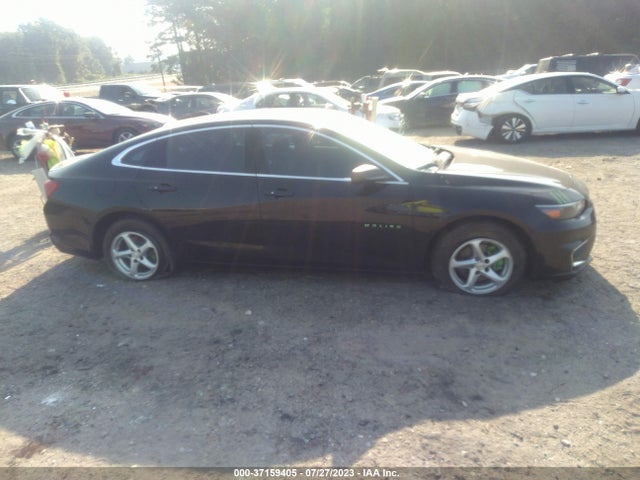 Chevrolet MALIBU LS 2018 1G1ZC5ST9JF253148 Image 13