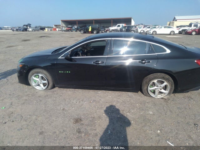 Chevrolet MALIBU LS 2018 1G1ZC5ST9JF253148 Image 14
