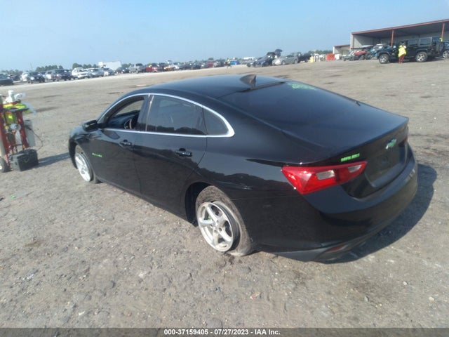 Chevrolet MALIBU LS 2018 1G1ZC5ST9JF253148 Image 3