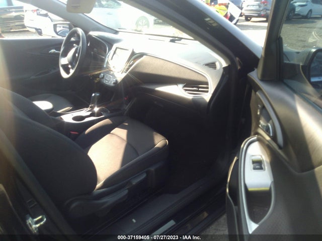 2018 CHEVROLET MALIBU LS VIN: 1G1ZC5ST9JF253148