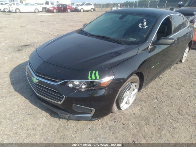 Chevrolet MALIBU LS 2018 1G1ZC5ST9JF253148 Image 6