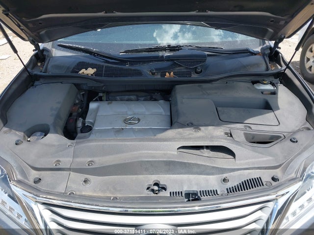 JTJZK1BA0E2013241 Lexus RX 350
