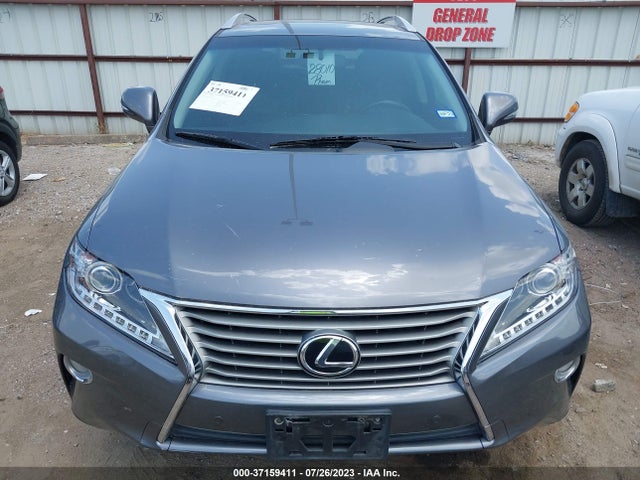 JTJZK1BA0E2013241 Lexus RX 350