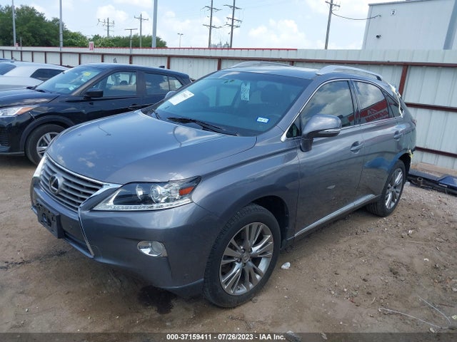 JTJZK1BA0E2013241 Lexus RX 350