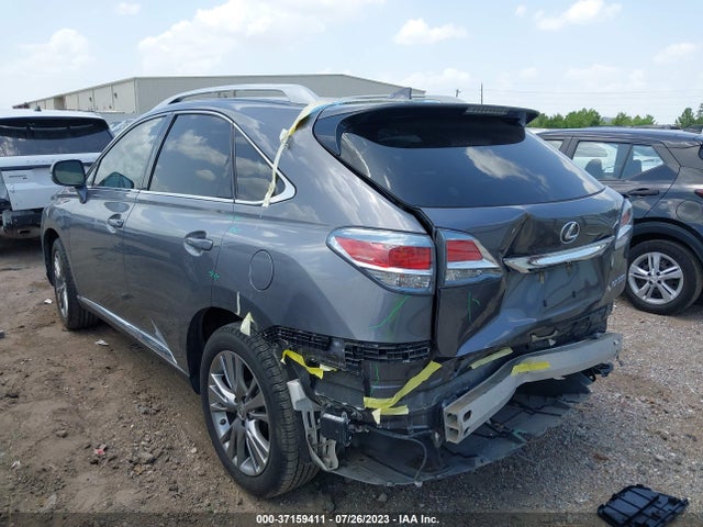 JTJZK1BA0E2013241 Lexus RX 350