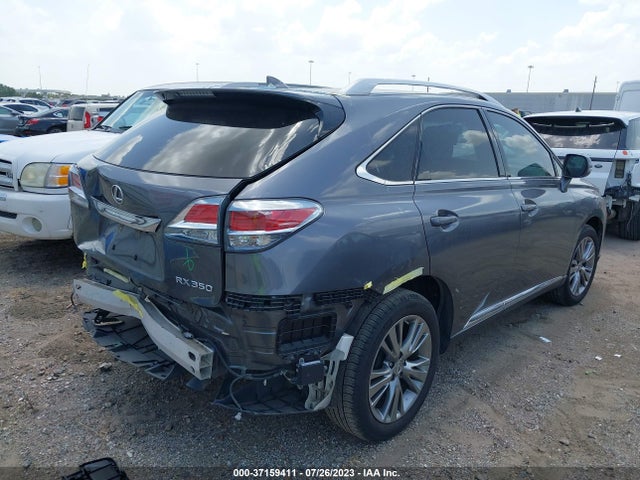 JTJZK1BA0E2013241 Lexus RX 350